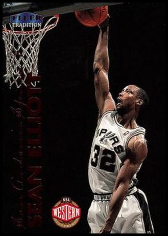 93 Sean Elliott